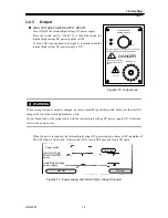 Предварительный просмотр 41 страницы NF HVA4321 Instruction Manual