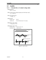 Предварительный просмотр 140 страницы NF HVA4321 Instruction Manual