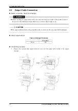 Предварительный просмотр 33 страницы NF KP3000GS Instruction Manual