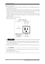 Предварительный просмотр 35 страницы NF KP3000GS Instruction Manual