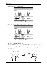 Предварительный просмотр 55 страницы NF KP3000GS Instruction Manual