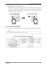 Предварительный просмотр 56 страницы NF KP3000GS Instruction Manual