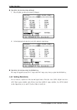 Предварительный просмотр 57 страницы NF KP3000GS Instruction Manual