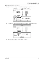 Предварительный просмотр 64 страницы NF KP3000GS Instruction Manual