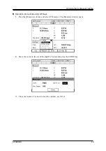 Предварительный просмотр 68 страницы NF KP3000GS Instruction Manual