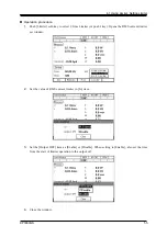 Предварительный просмотр 74 страницы NF KP3000GS Instruction Manual