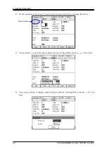 Предварительный просмотр 87 страницы NF KP3000GS Instruction Manual