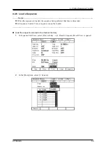 Предварительный просмотр 88 страницы NF KP3000GS Instruction Manual