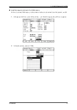 Предварительный просмотр 90 страницы NF KP3000GS Instruction Manual