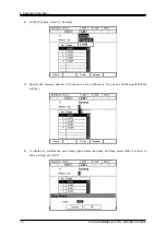 Предварительный просмотр 97 страницы NF KP3000GS Instruction Manual