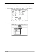 Предварительный просмотр 98 страницы NF KP3000GS Instruction Manual