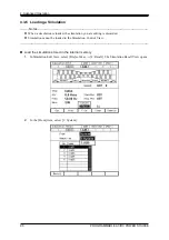 Предварительный просмотр 115 страницы NF KP3000GS Instruction Manual