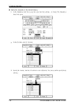 Предварительный просмотр 121 страницы NF KP3000GS Instruction Manual