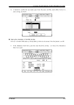 Предварительный просмотр 122 страницы NF KP3000GS Instruction Manual