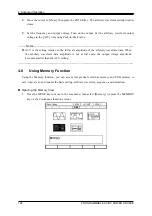 Предварительный просмотр 143 страницы NF KP3000GS Instruction Manual