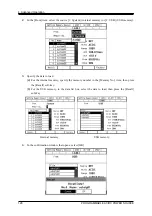 Предварительный просмотр 147 страницы NF KP3000GS Instruction Manual