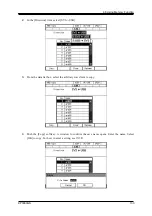 Предварительный просмотр 152 страницы NF KP3000GS Instruction Manual