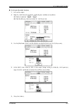 Предварительный просмотр 164 страницы NF KP3000GS Instruction Manual