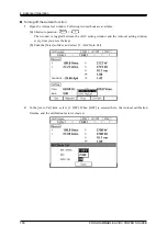 Предварительный просмотр 169 страницы NF KP3000GS Instruction Manual