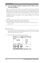 Предварительный просмотр 181 страницы NF KP3000GS Instruction Manual