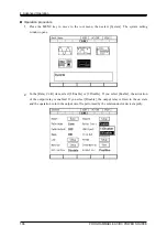 Предварительный просмотр 185 страницы NF KP3000GS Instruction Manual