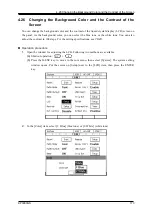 Предварительный просмотр 192 страницы NF KP3000GS Instruction Manual