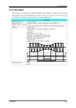 Предварительный просмотр 258 страницы NF KP3000GS Instruction Manual