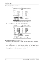 Предварительный просмотр 62 страницы NF KP3000S Instruction Manual