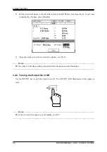 Предварительный просмотр 68 страницы NF KP3000S Instruction Manual