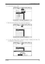 Preview for 113 page of NF KP3000S Instruction Manual