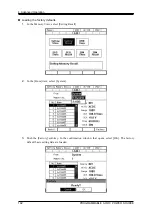 Предварительный просмотр 160 страницы NF KP3000S Instruction Manual