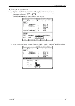 Предварительный просмотр 175 страницы NF KP3000S Instruction Manual