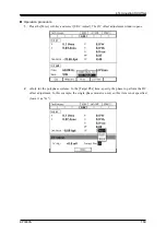 Предварительный просмотр 181 страницы NF KP3000S Instruction Manual