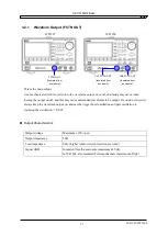 Предварительный просмотр 37 страницы NF WAVE FACTORY WF1967 Instruction Manual (Operations