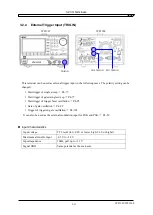 Предварительный просмотр 41 страницы NF WAVE FACTORY WF1967 Instruction Manual (Operations