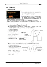 Предварительный просмотр 80 страницы NF WAVE FACTORY WF1967 Instruction Manual (Operations