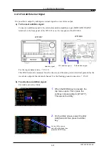 Предварительный просмотр 92 страницы NF WAVE FACTORY WF1967 Instruction Manual (Operations