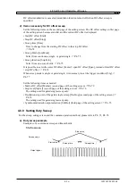 Предварительный просмотр 136 страницы NF WAVE FACTORY WF1967 Instruction Manual (Operations