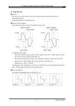 Предварительный просмотр 171 страницы NF WAVE FACTORY WF1967 Instruction Manual (Operations