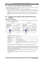 Предварительный просмотр 228 страницы NF WAVE FACTORY WF1967 Instruction Manual (Operations