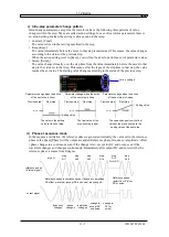 Предварительный просмотр 235 страницы NF WAVE FACTORY WF1967 Instruction Manual (Operations