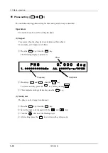 Preview for 44 page of NF WF1943B Instruction Manual