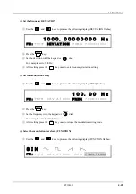 Preview for 109 page of NF WF1946B Instruction Manual