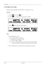 Preview for 144 page of NF WF1946B Instruction Manual