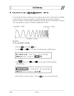 Preview for 78 page of NF wf1966 Instruction Manual