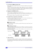 Preview for 118 page of NF WF1973 Instruction Manual