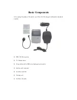 Preview for 4 page of NFCP MPK 1230XX Series User Manual