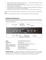 Preview for 7 page of N’Finity Pro 268 46 Instruction Manual