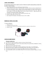 Preview for 9 page of N’Finity Pro 268 46 Instruction Manual