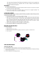 Preview for 7 page of N’Finity Pro 29-Bottle Dual Zone Wine Cellar Instruction Manual